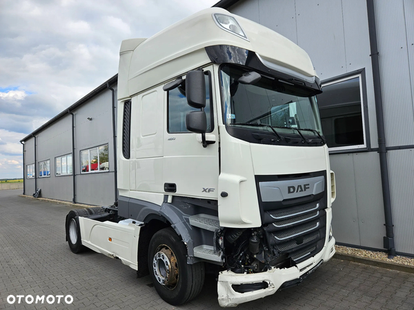 DAF XF480 SSC