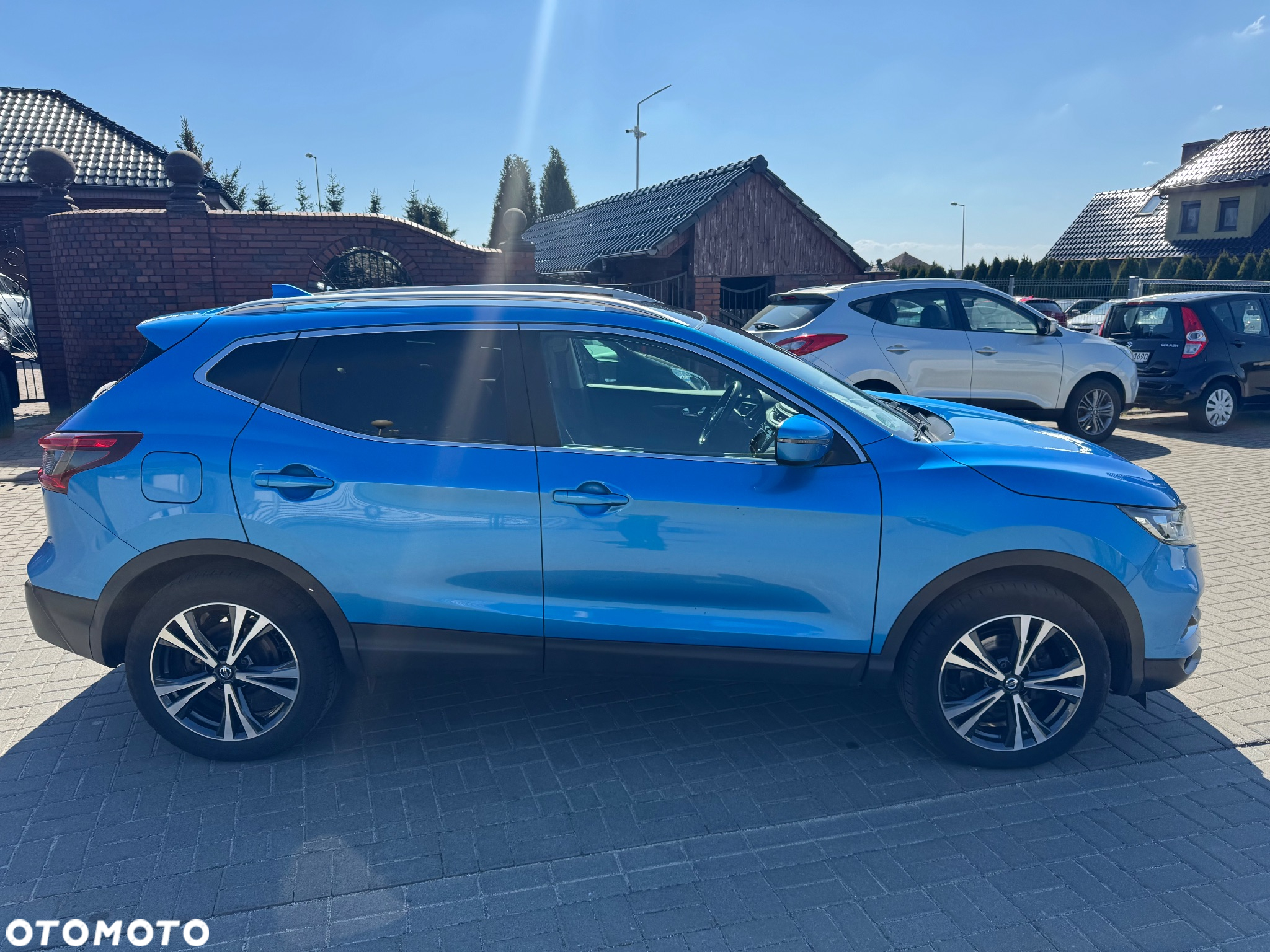 Nissan Qashqai 1.3 DIG-T Tekna+ - 7