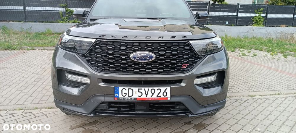 Ford Explorer 3.0 EcoBoost PHEV 4WD ST-Line - 1