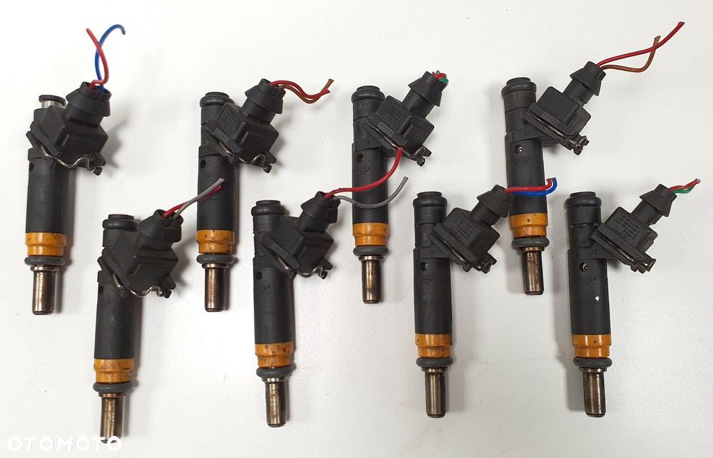 WTRYSK WTRYSKIWACZ BMW 7 E65 3.6 V8 7506924 - 2