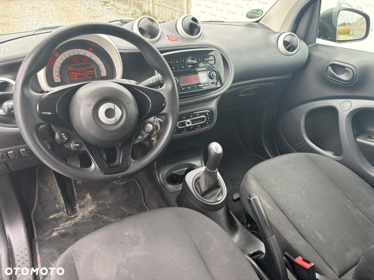 Smart Fortwo pure - 7