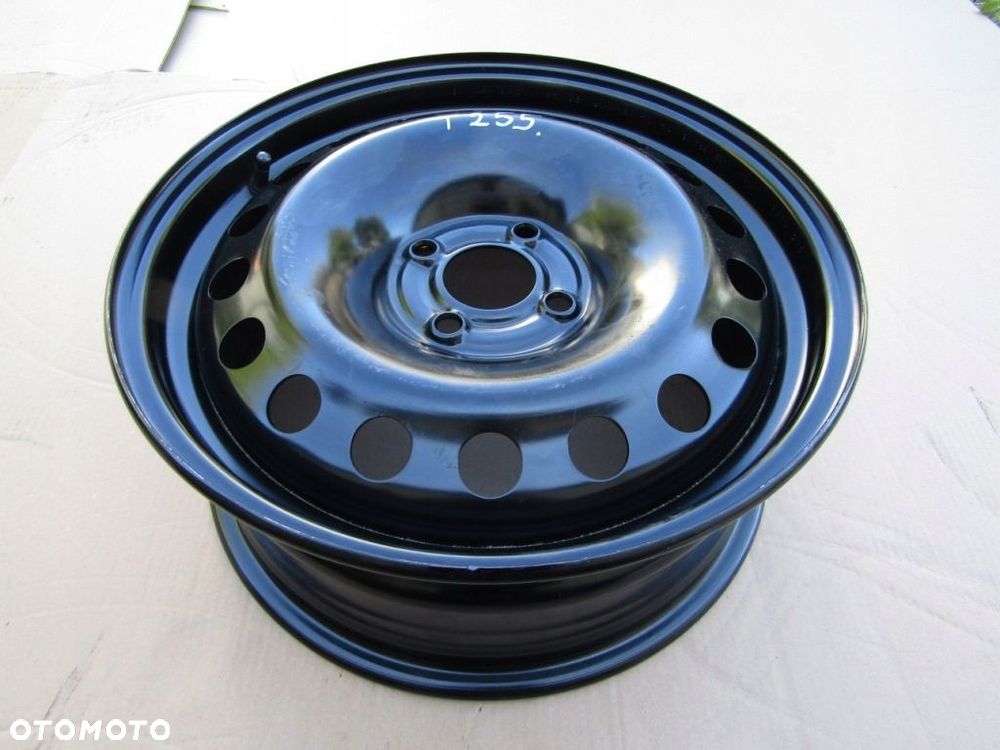1x Felga 16 Renault Megane II Scenic II Clio III Modus 6,5j 4x100 ET49 - 4
