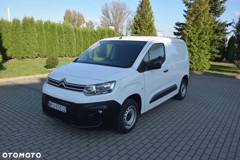 Citroën BERLINGO - 6