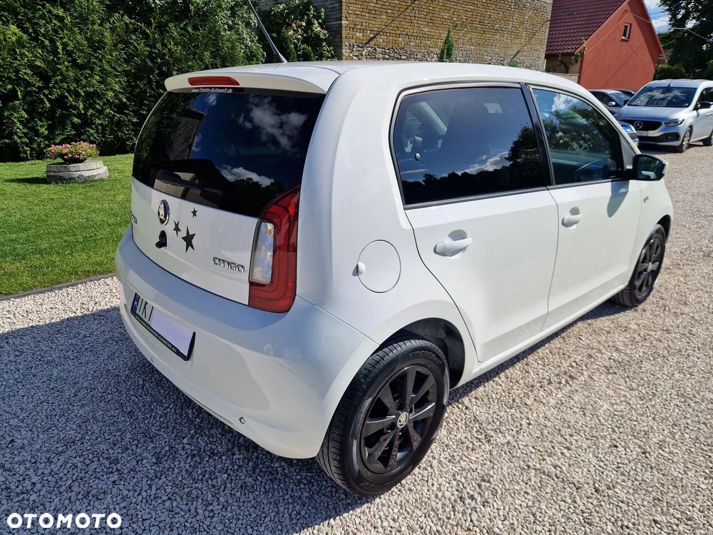 Skoda Citigo 1.0 MPI Automatik Elegance - 18