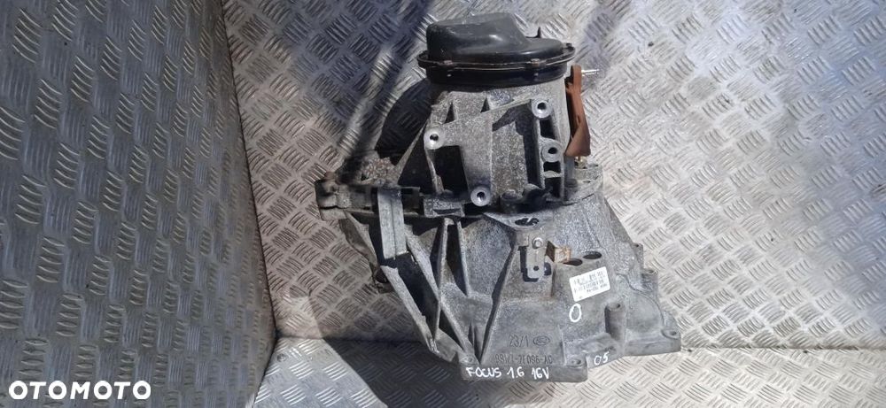 Skrzynia biegów 3M5R Ford Focus 1.6 16V - 4