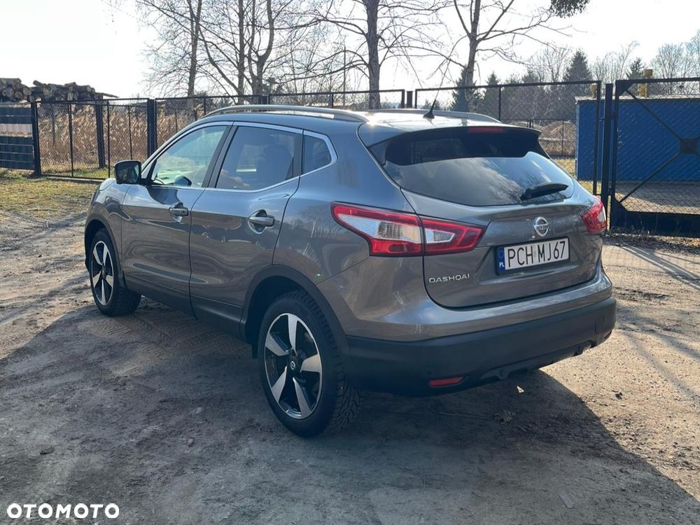 Nissan Qashqai 1.6 DCi N-Connecta - 5