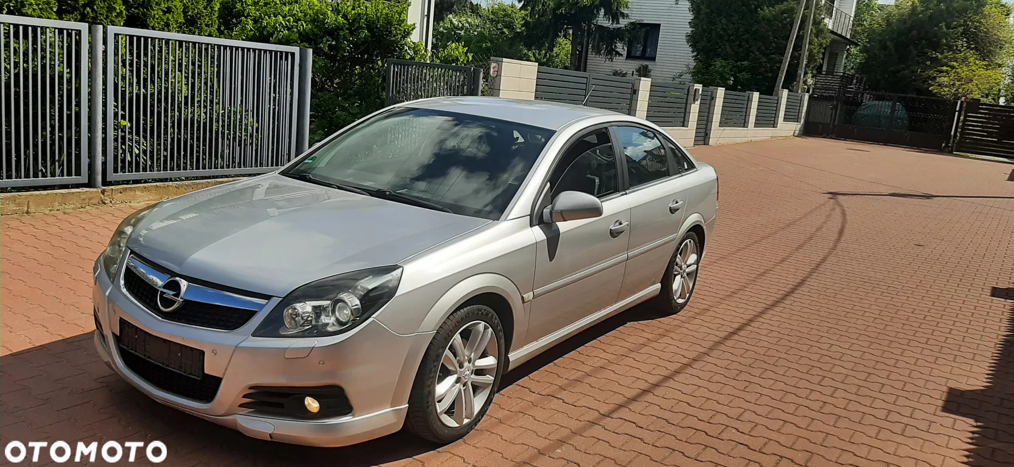 Opel Vectra 2.2 GTS - 19