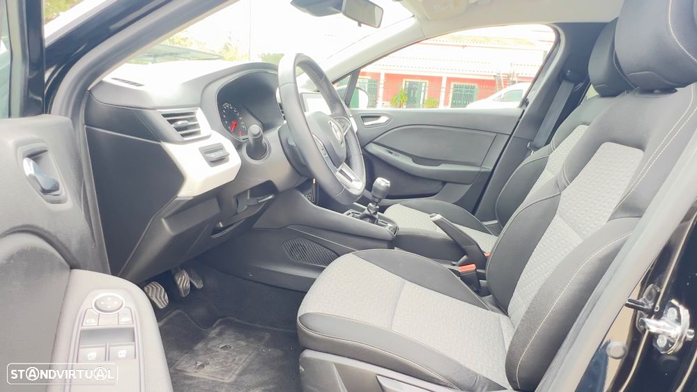 Renault Clio 1.5 Blue dCi Intens - 17