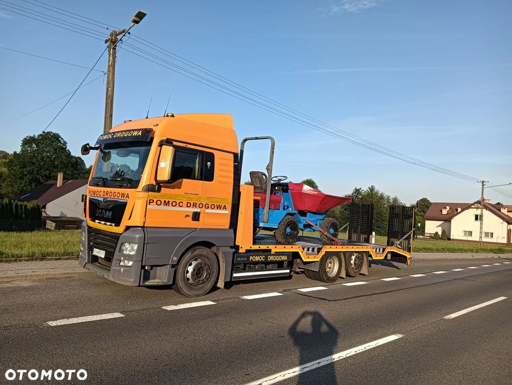 MAN TGX 26.460 6x2 Autolaweta Pomoc Drogowa Specjalny | Nowa Zabudowa | Ładowność 15.6 t - 9