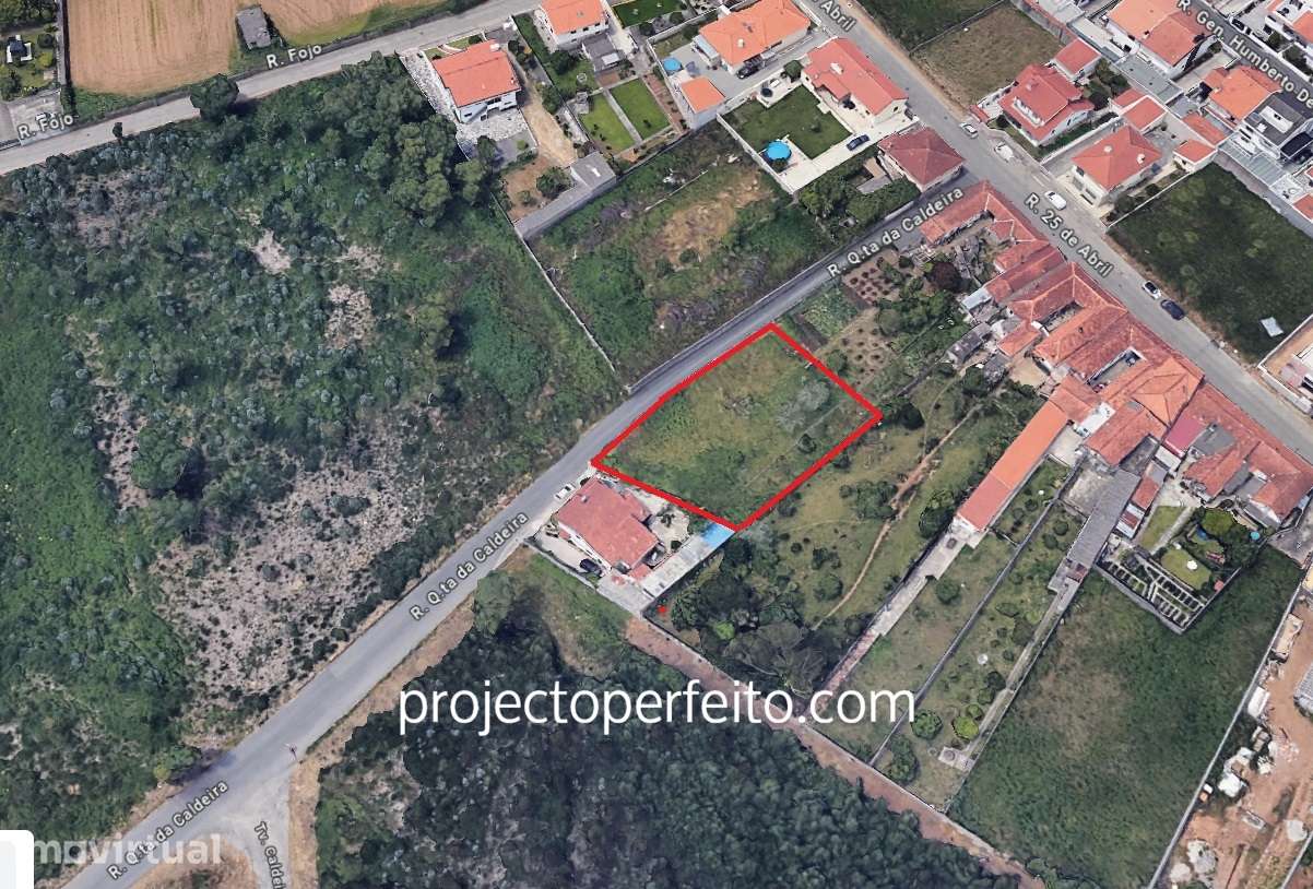 Lote de Terreno  Venda em Serzedo e Perosinho,Vila Nova de Gaia - Grande imagem: 2/4