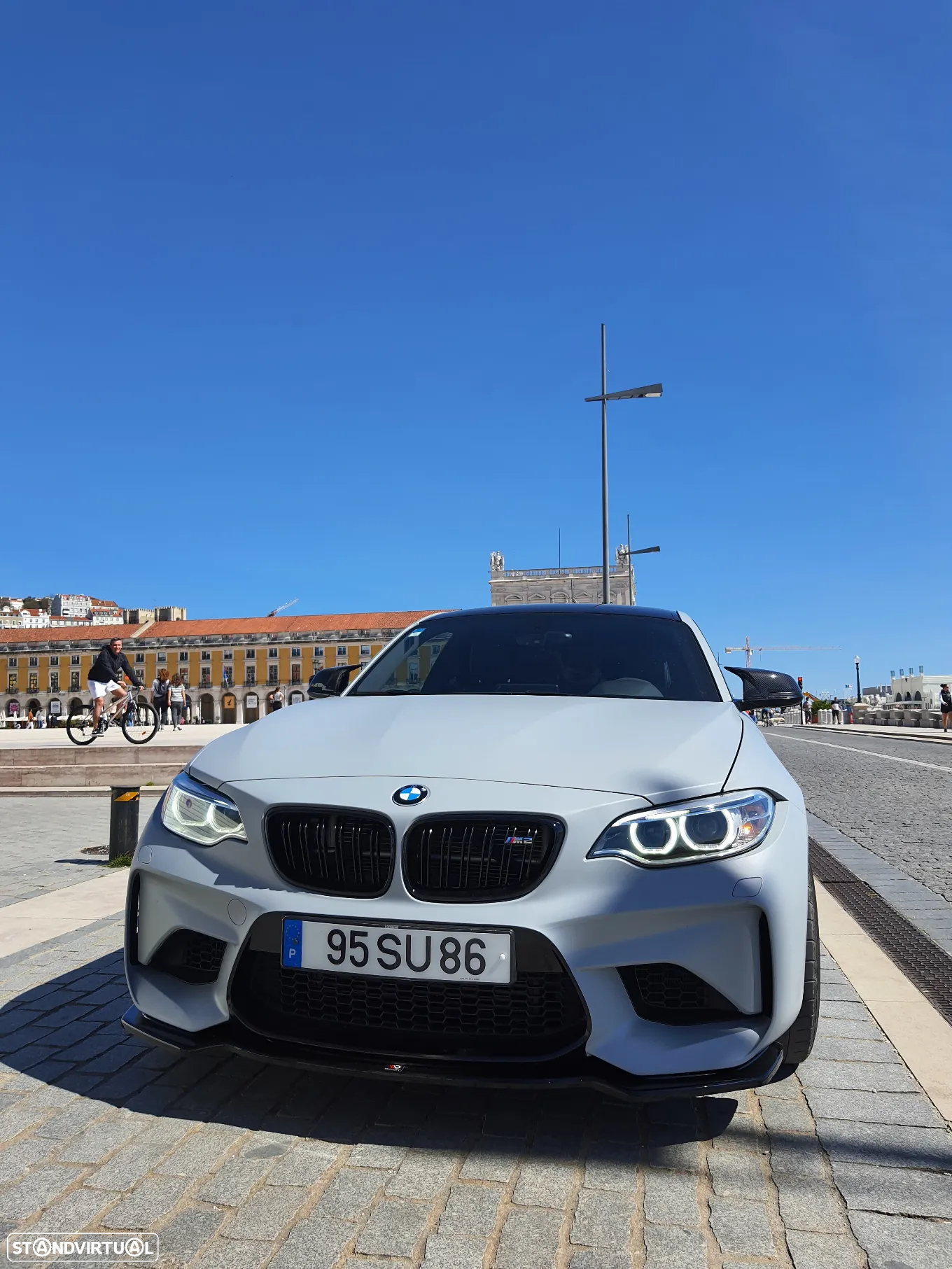 BMW M2 Auto - 28