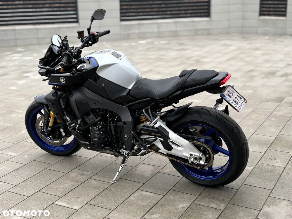Yamaha MT - 5