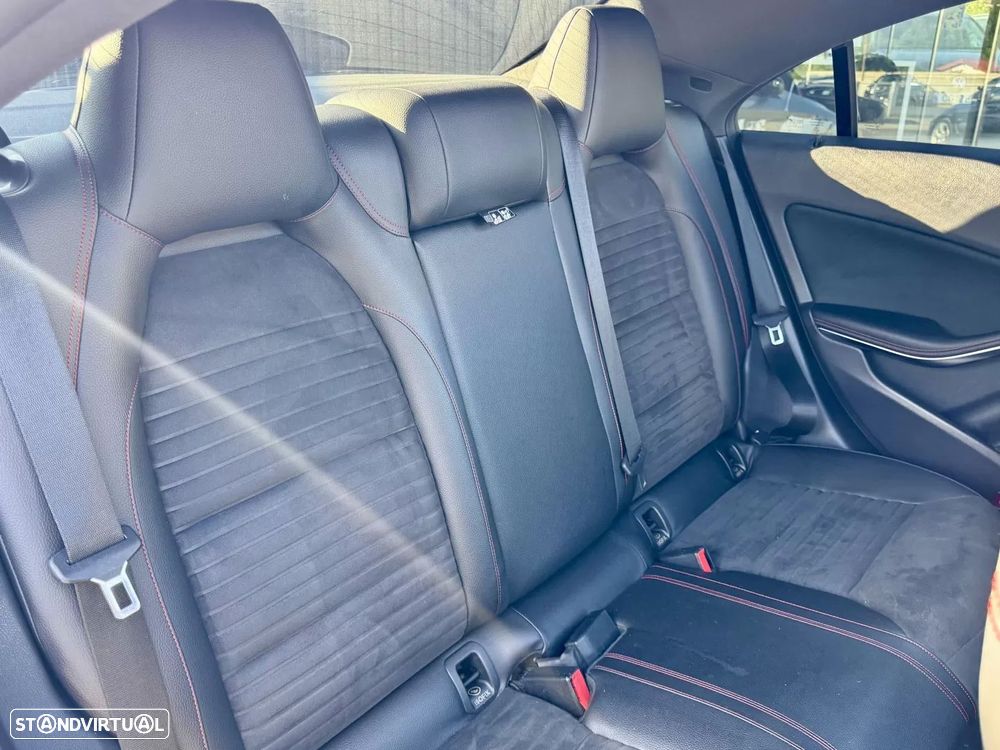 Mercedes-Benz CLA 220 CDI AMG Sport Aut. - 17