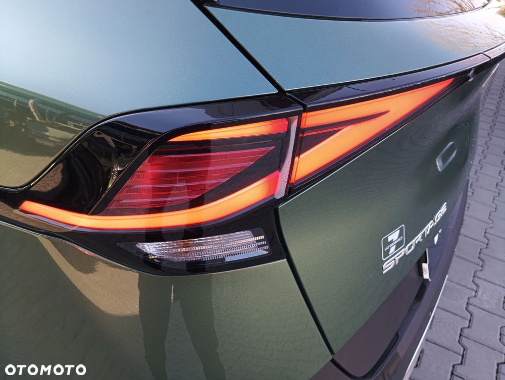 Kia Sportage 1.6 T-GDI M 2WD - 9