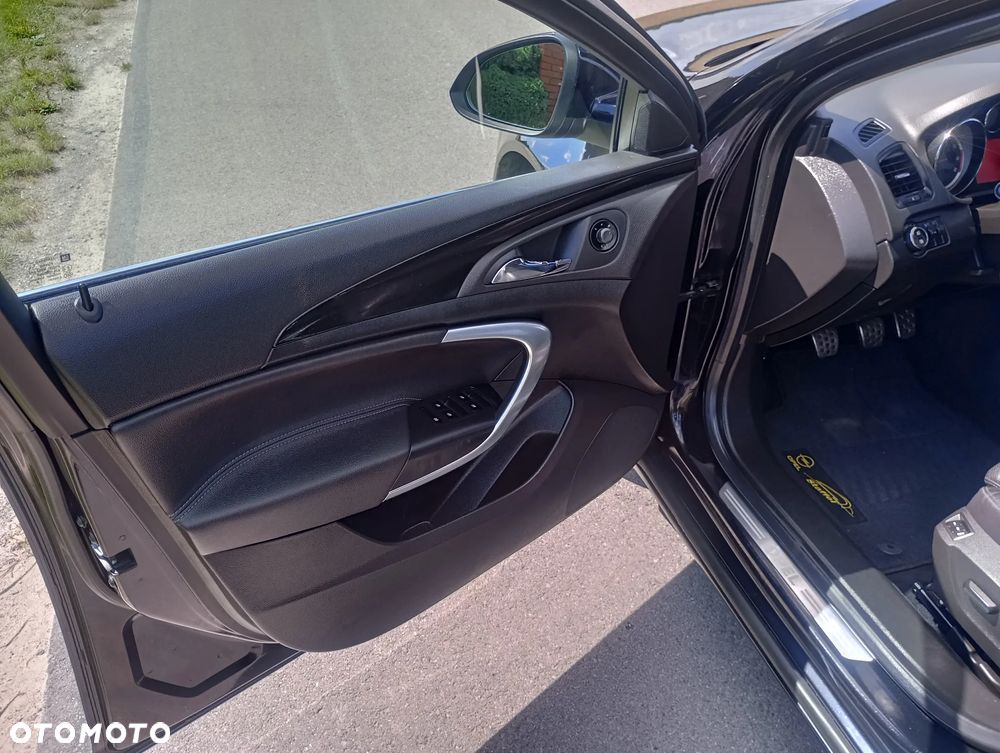 Opel Insignia 1.6 Turbo Cosmo - 19