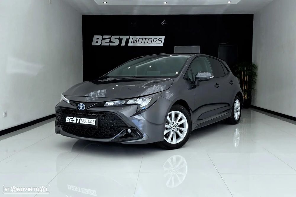 Toyota Corolla 1.8 Hybrid Comfort Plus