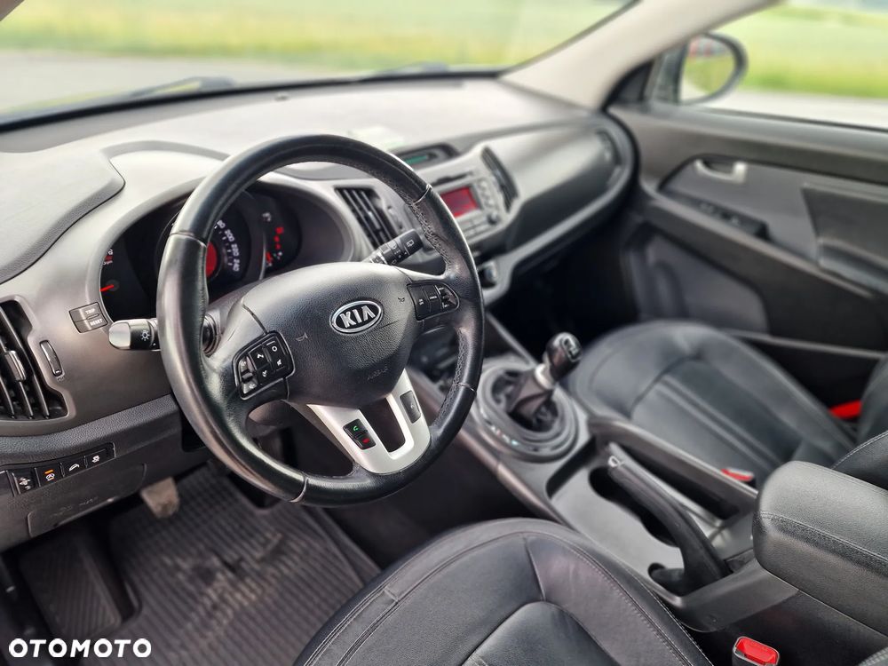 Kia Sportage 1.7 CRDI 2WD ISG Dream-Team Edition - 20