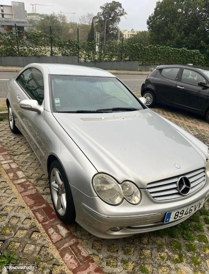 Mercedes-Benz CLK 200 Elegance - 2