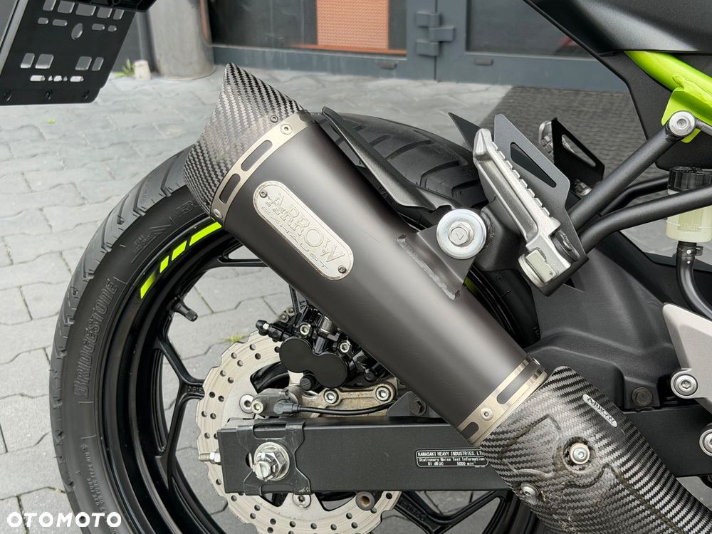 Kawasaki Ninja - 15