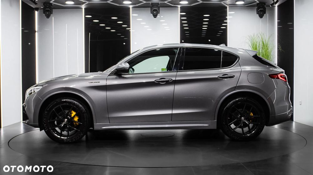 Alfa Romeo Stelvio 2.0 Turbo Veloce Q4 - 5