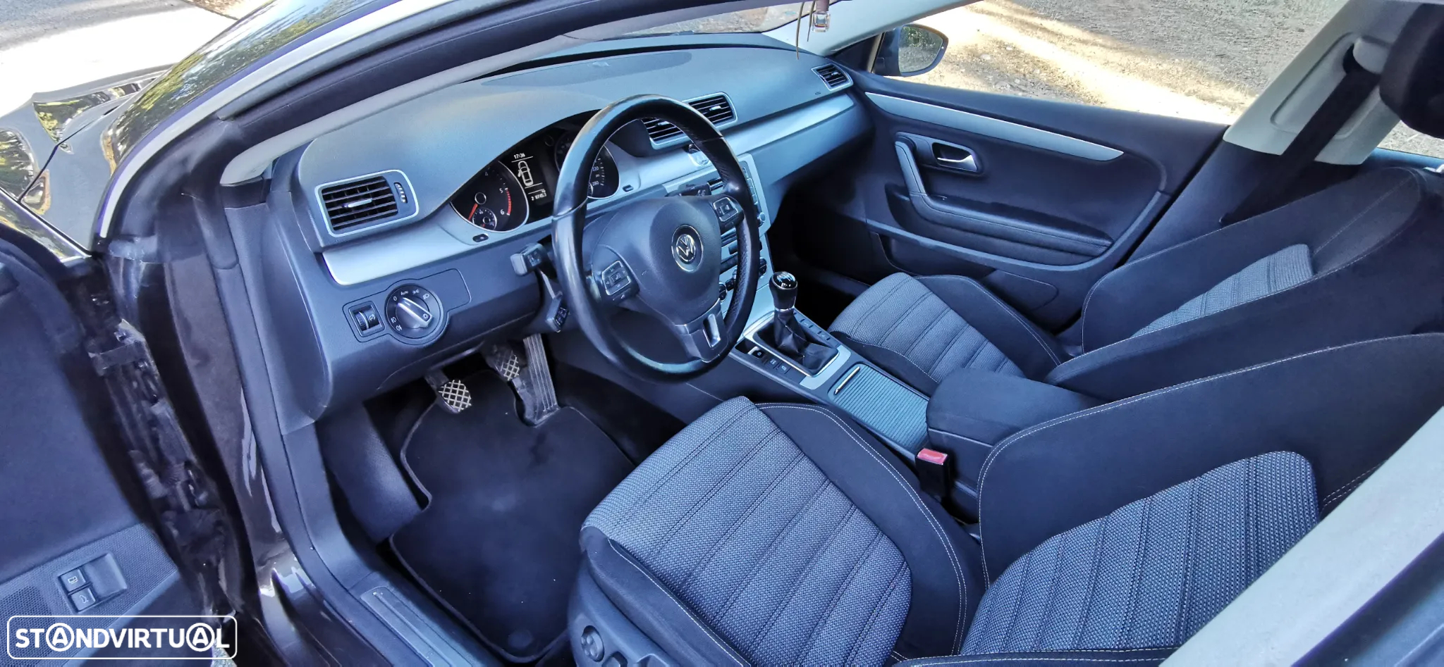 VW CC 2.0 TDI BlueMotion - 16