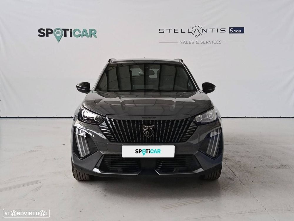 Peugeot 2008 1.2 Hybrid Allure e-DCS6 - 2
