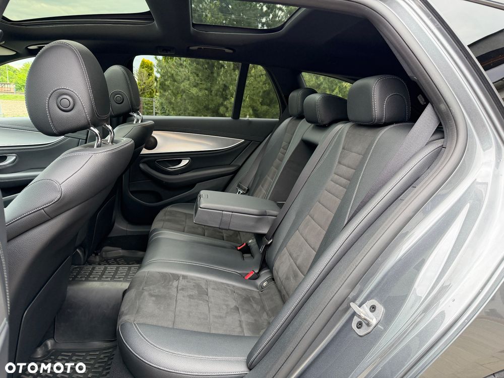 Mercedes-Benz Klasa E 200 d 9G-TRONIC AMG Line - 27