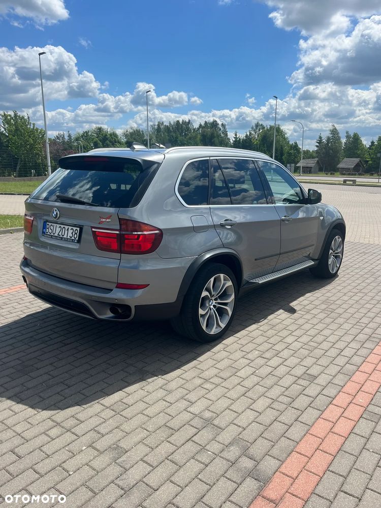 BMW X5 4.0d xDrive - 4