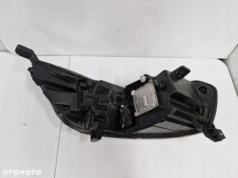 RENAULT TRAFIC III 3 LIFT IV 4 LAMPA REFLEKTOR LEWY PRZÓD PRZEDNIA LED EU - 13