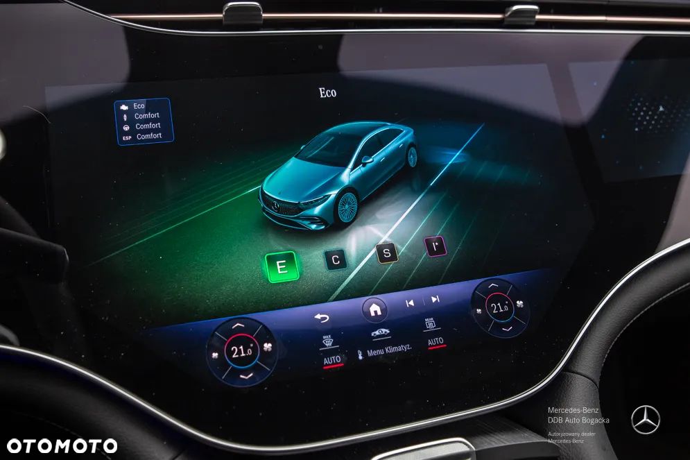 Mercedes-Benz EQS 580 107.8kWh 4-Matic - 7