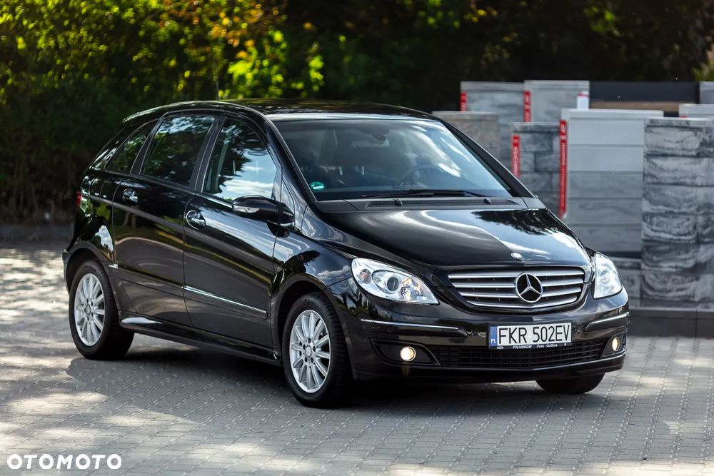 Mercedes-Benz Klasa B 170 Special Edition - 7