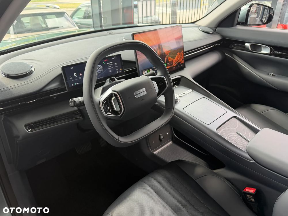 Geely EX5 60.22kWh Max - 9