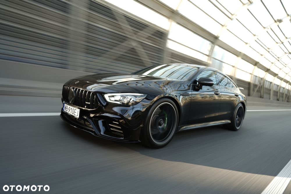 Mercedes-Benz AMG GT 43 4-Matic+ - 2