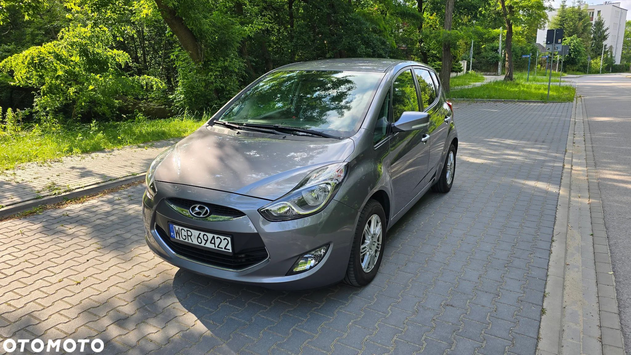 Hyundai ix20 1.4 CRDi Premium - 1