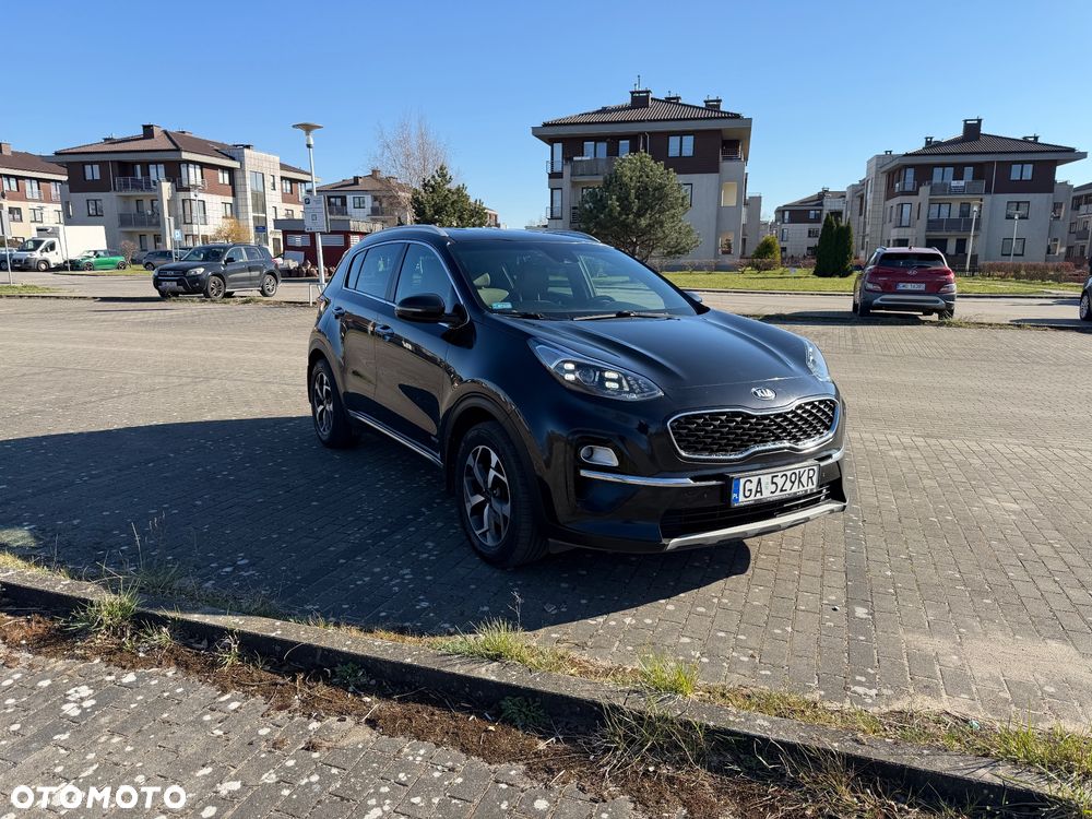 Kia Sportage 1.6 CRDI L 4WD DCT - 2
