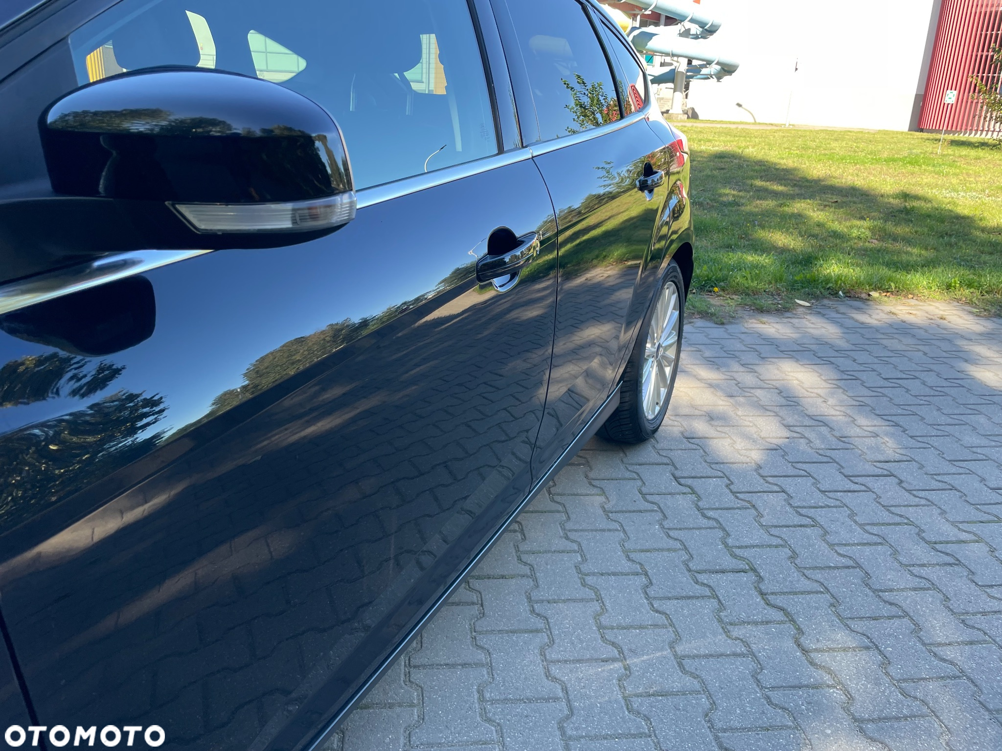Ford Focus 1.5 EcoBoost Start-Stopp-System Titanium - 14