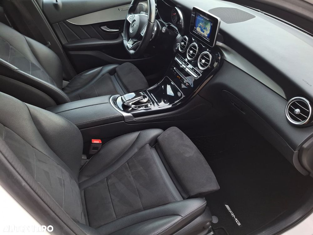 Mercedes-Benz GLC 250 4Matic 9G-TRONIC - 11