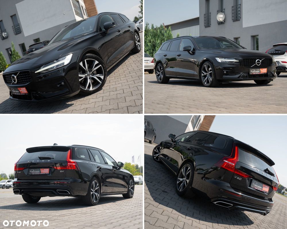 Volvo V60 B4 D Geartronic RDesign - 20