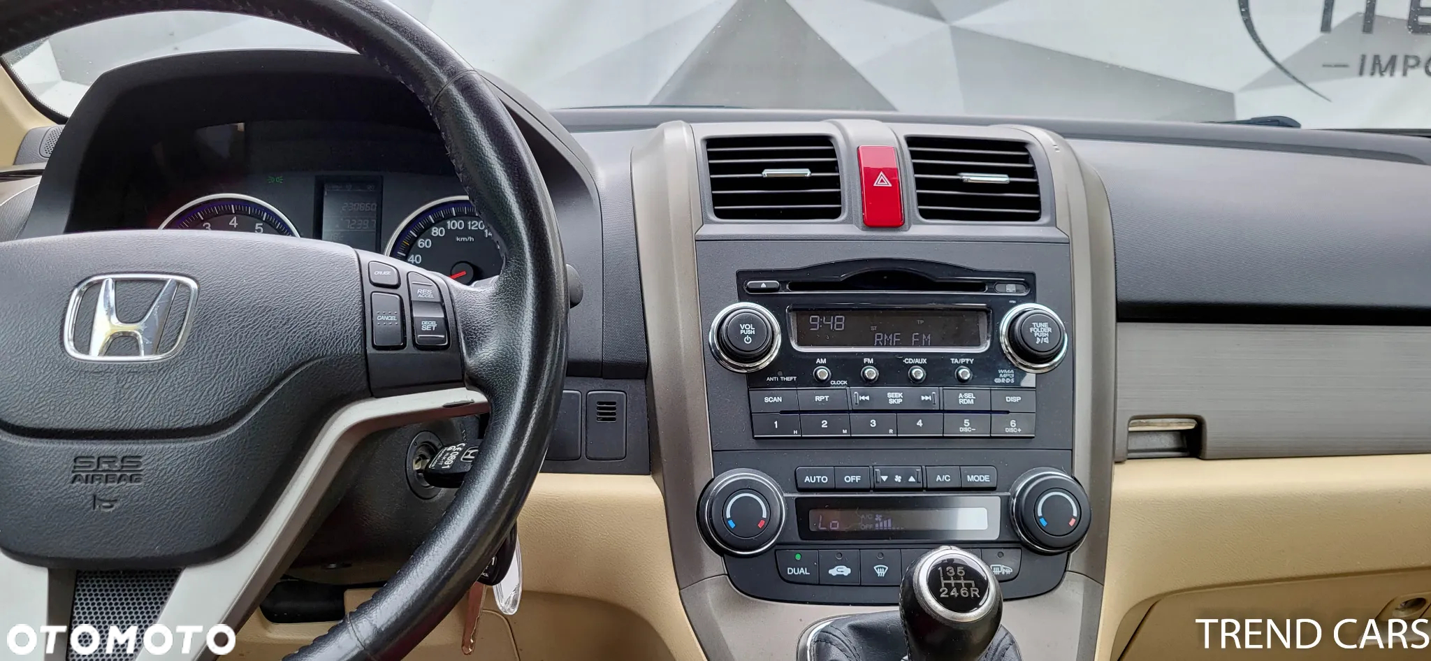 Honda CR-V 2.0 Elegance - 22