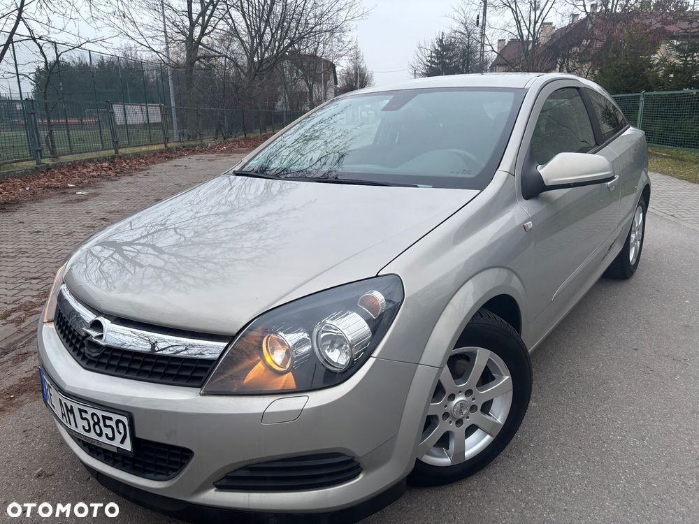 Opel Astra 1.4 Easytronic Edition 111 Jahre - 1