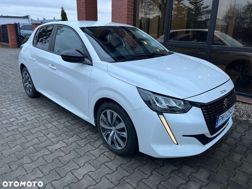 Peugeot 208 1.5 BlueHDi Signature S&S - 2