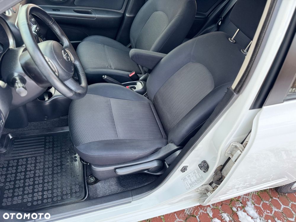 Nissan Micra 1.2 Visia First - 10