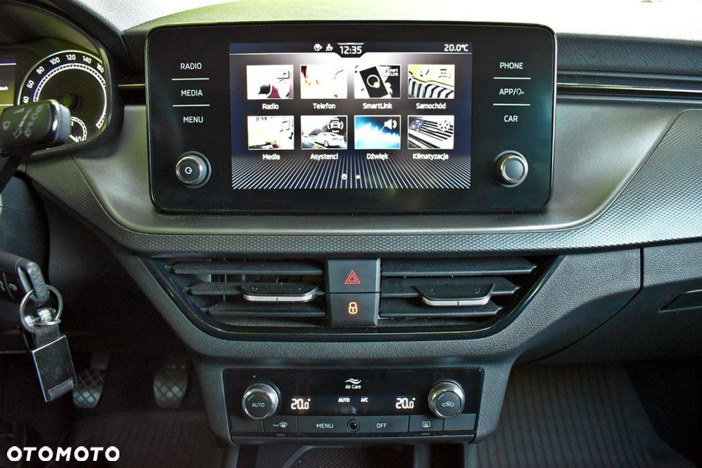 Skoda Kamiq 1.0 TSI Ambition - 19