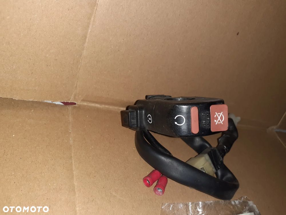HONDA CBR 1000 RR 2004-2007 PRZEŁĄCZNIK PRAWY STARTER - 2