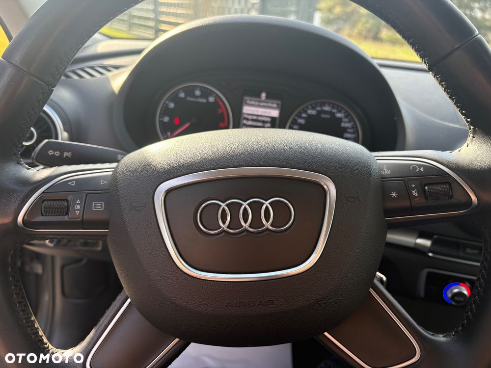 Audi A3 Sportback 1.4 TFSI cylinder on demand ultra - 13