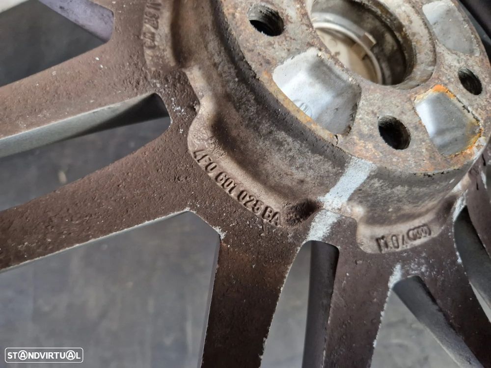 Jantes usadas 19 AUDI A6 C6 S-LINE LEMANS EDITION 5X112 LE MANS - 8