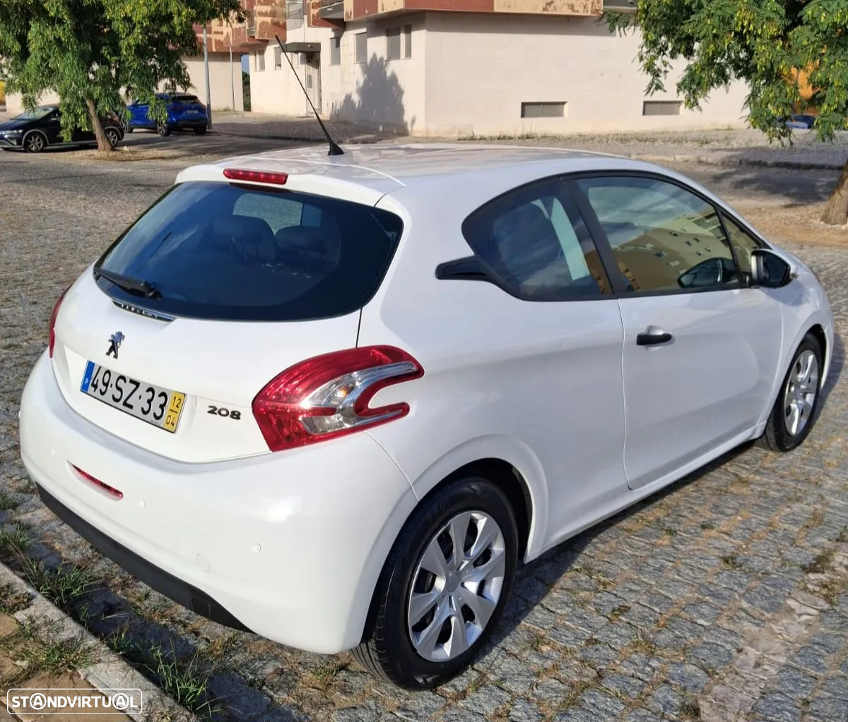 Peugeot 208 1.4 HDi Access - 6