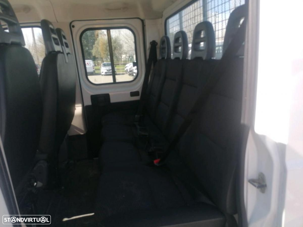 Peugeot Boxer 2.2 BlueHDi 335 7L c/iva - 3