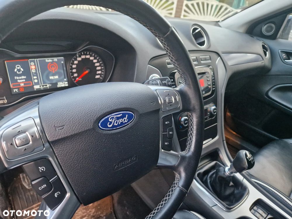 Ford Mondeo 2.0 TDCi Business Edition - 6