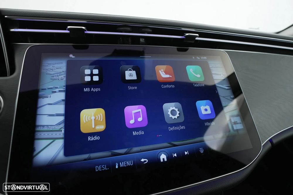 Mercedes-Benz E 300 e Avantgarde - 17